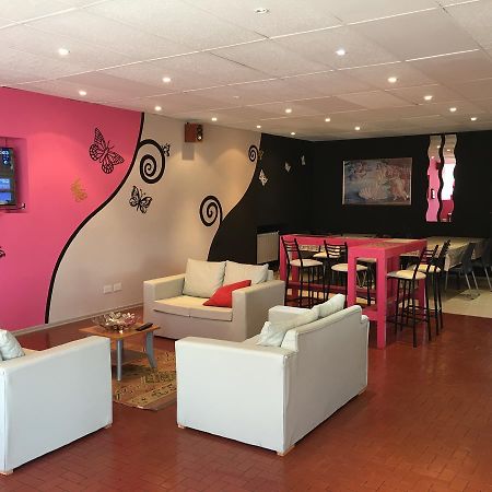 Italia Inn Hostel Σαν Κάρλος ντε Μπαριλότσε Εξωτερικό φωτογραφία