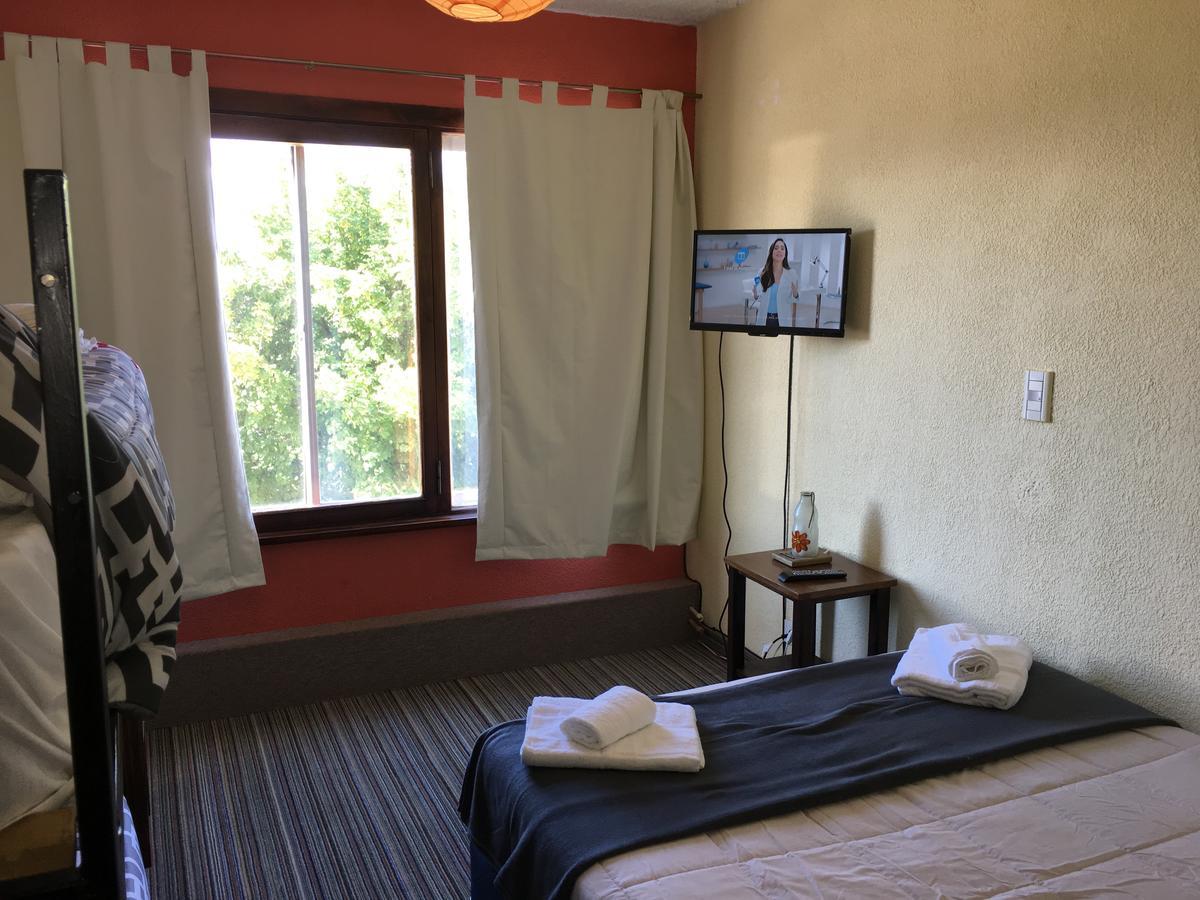Italia Inn Hostel Σαν Κάρλος ντε Μπαριλότσε Εξωτερικό φωτογραφία