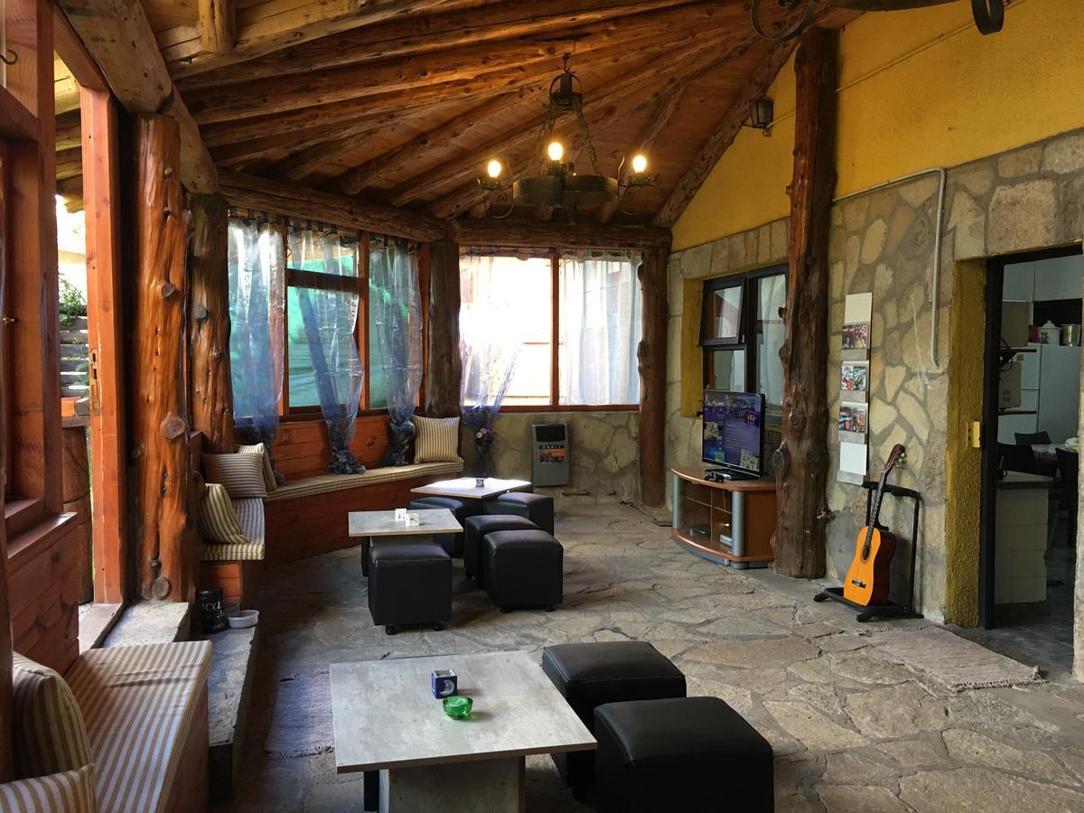 Italia Inn Hostel Σαν Κάρλος ντε Μπαριλότσε Εξωτερικό φωτογραφία