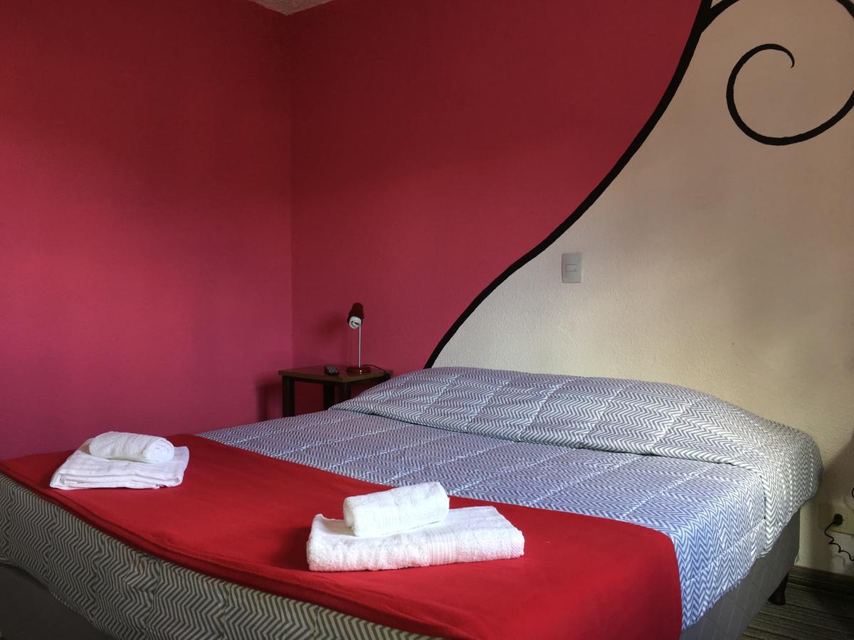 Italia Inn Hostel Σαν Κάρλος ντε Μπαριλότσε Εξωτερικό φωτογραφία