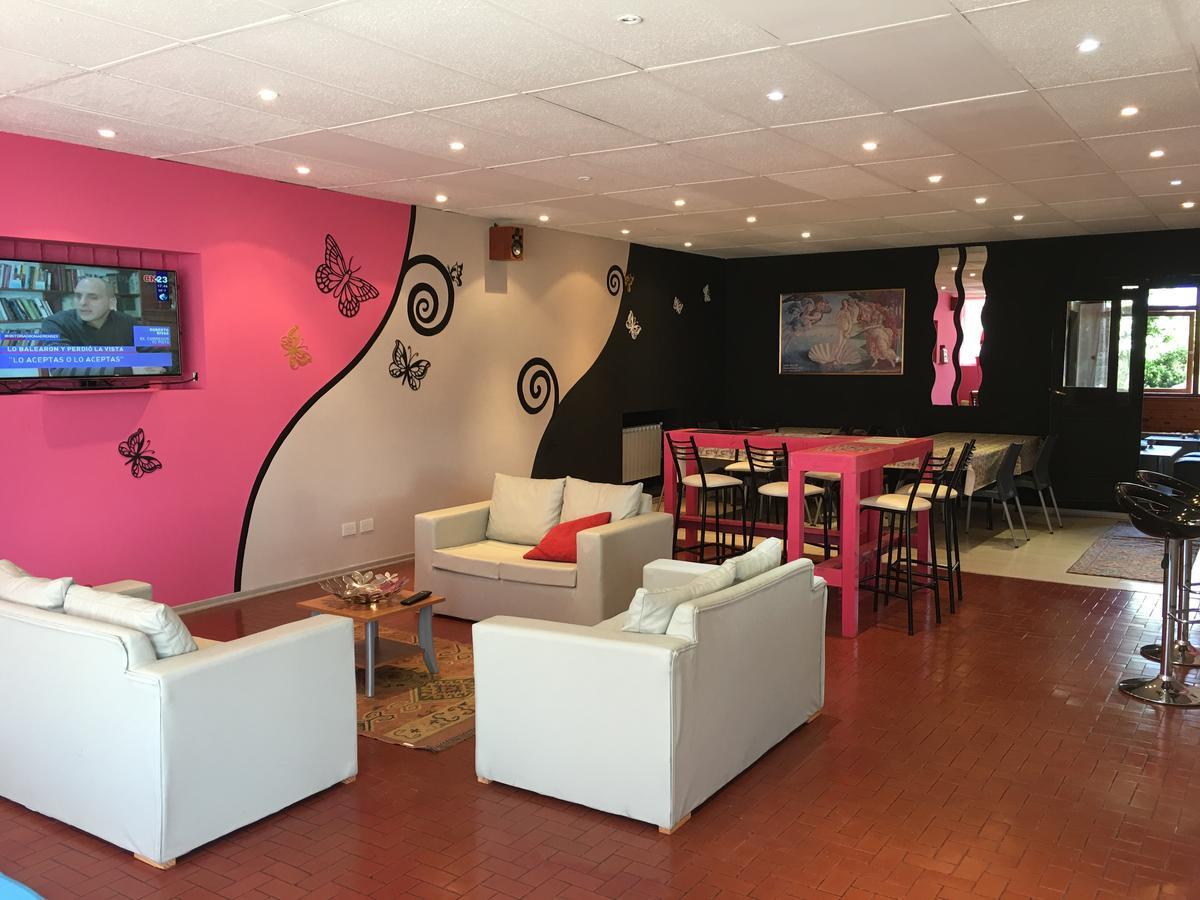 Italia Inn Hostel Σαν Κάρλος ντε Μπαριλότσε Εξωτερικό φωτογραφία