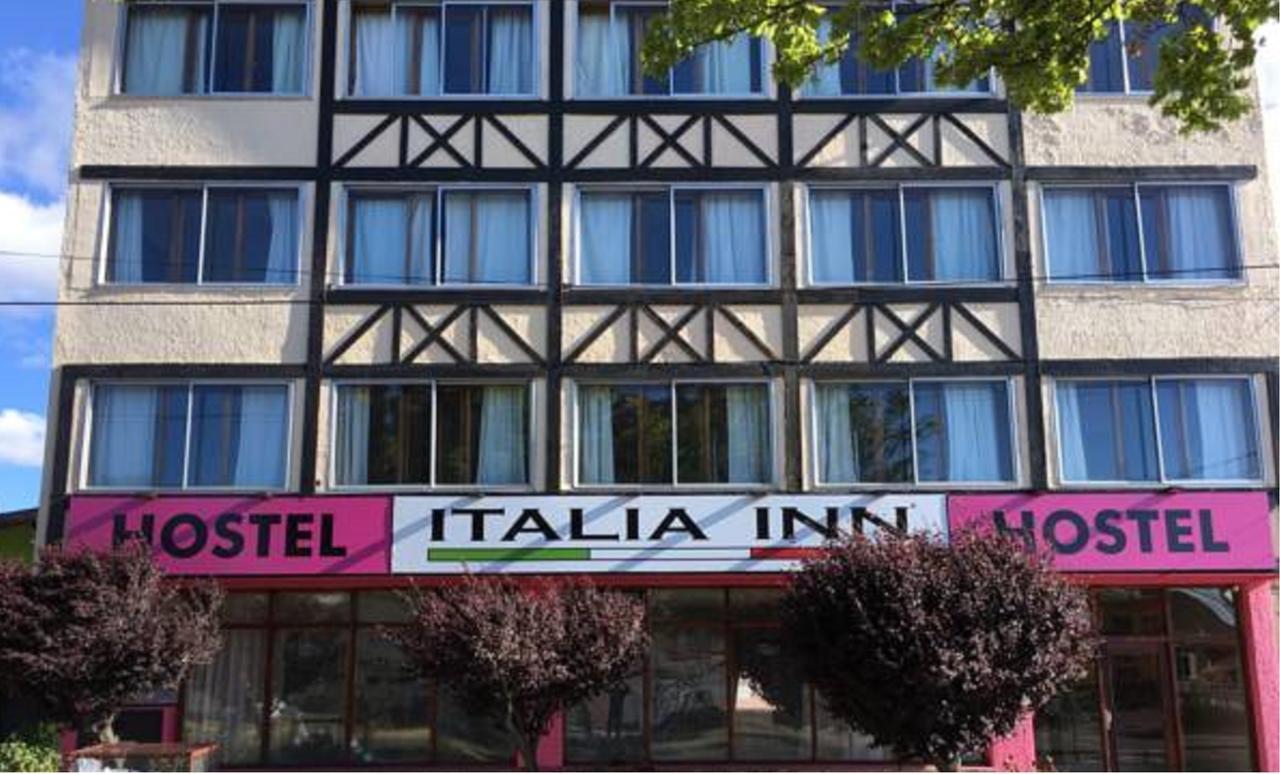 Italia Inn Hostel Σαν Κάρλος ντε Μπαριλότσε Εξωτερικό φωτογραφία