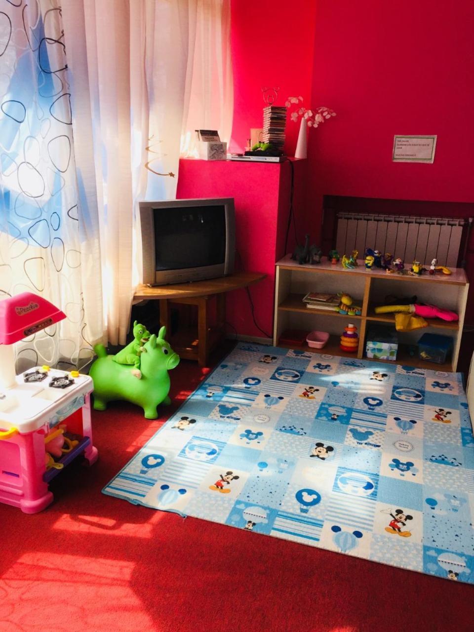 Italia Inn Hostel Σαν Κάρλος ντε Μπαριλότσε Εξωτερικό φωτογραφία