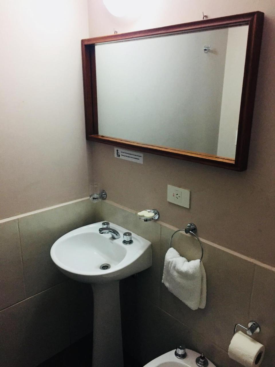 Italia Inn Hostel Σαν Κάρλος ντε Μπαριλότσε Εξωτερικό φωτογραφία